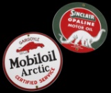 Porcelain Enamel Petroliana Advertising Signs