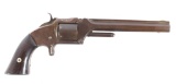 Smith & Wesson Model No.2 Old Model Army Revolver