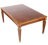 Ethan Allen Goodwin Dining Table