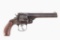 Early Smith & Wesson 2nd Model .38 Cal DA Revolver