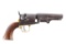 Documented Civil War Colt 1849 .31 Cal Revolver