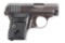 Colt Model 1908 Vest Pocket .25 ACP Pistol 1922