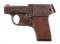 Mossberg Brownie .22 Four Barrel Pistol