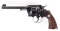 Colt Officers Model .22 Long Rifle DA Revolver