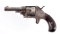 Forehand & Wadsworth Bulldozer .32 Revolver 19th C