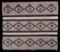 Navajo Old Crystal Pattern Wool Rug