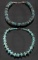 Cripple Creek & Kingman Turquoise Bead Necklaces