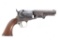Manhattan Firearm .36 Colt 1859 Engraved Revolver