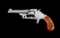 Smith & Wesson .32 Single Action Revolver 19th C