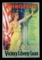 Original WWI Victory Liberty Loan War Bond Poster