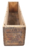 Original Winchester Model 1894 Wooden Shipping Box