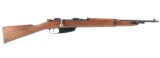 WWII Italian Terni Carcano 7.35x51mm Carbine 1939