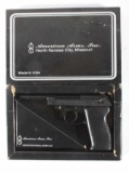 American Arms P98 .22 LR Erme-Werke Pistol w/Box
