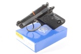 Beretta Model 20 .25 ACP Semi Auto Pistol LNIB