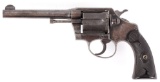 Colt Police Positive Special 32-20 WCF DA Revolver