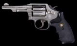 Smith & Wesson Model 10-7 .38 Special 4