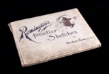 1898 Remington's Frontier Sketches