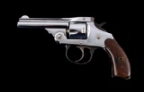 U.S. Revolver Co. .32 Double Action Revolver