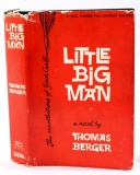 Little Big Man by Thomas Berger 1st Ed. circa 1964