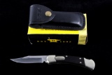 Buck Knives Model 110 Automatic Knife LNIB