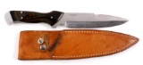 W. Barminski Spear Point Knife Loveland, CO