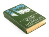 Touring Alaska and Yellowstone 1901 First Edition