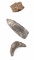Archaic Period Bannerstones (2) & Celt