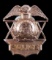 State Of Arkansas Police Hat Badge