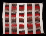 Early Navajo Chinle Pattern Wool Rug