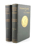 1885 Personal Memoirs of U.S. Grant First Edition