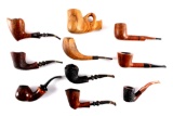 Tobacco Pipe Collection Denmark Italy & France