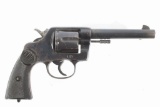 Early Colt New Service .38-40 Revolver 1905