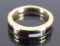 Ray Tracey Navajo 14K Gold Opal Sugilite Ring