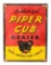 Piper Cub Dealer Porcelain Enamel Sign