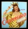 Chesterfield Cigarette Miss America Advertisement