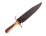 Civil War Style Boyle Gamble & McAfee Bowie Knife