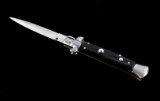 Frank Beltrame Italian Stiletto Switchblade Knife