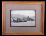 Early 20th Century Missoula, Montana Photograph