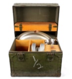 U.S. Military Officers' Mess Kit (Army Green)
