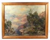 Thomas Moran Grand Canyon Giclee Print