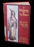 A Daughter of the Sioux 1st Ed.