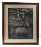 Original Butte, Montana Mining Photograph c.1940-