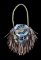 Plains Native American Indian Beaded Bag
