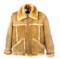 Sheplers Sheepskin Shearling Flight jacket