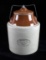 Medalta Potteries Ltd. Lidded Jar Medicine Hat AB