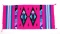 Navajo Style Zapotec Wool Rug