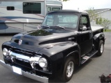 1954 Ford F100 1/2 Ton Pickup Truck EXCELLENT