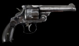 Smith & Wesson 1st Model D/A Frontier Revolver