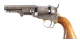 Civial War Production Colt 1849 31 Pocket Revolver