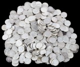 1,117 Grams of Pre-1964 Roosevelt Silver Dimes